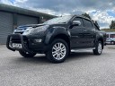 Isuzu D-max Td Utah Dcb